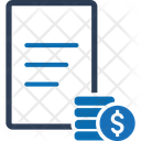 پیش‌نمایش فایل invoice-8692756 از پک مجموعه کسب‌وکار ۱