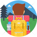 پیش‌نمایش فایل backpack-8607688 از پک ماجراجویی کمپینگ