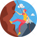 پیش‌نمایش فایل mountain-climbing-8607675 از پک ماجراجویی کمپینگ