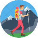 پیش‌نمایش فایل mountain-climbing-8607676 از پک ماجراجویی کمپینگ