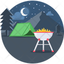 پیش‌نمایش فایل barbecue-8607645 از پک کمپینگ و ماجراجویی