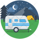پیش‌نمایش فایل camping-bus-8607628 از پک کمپینگ و ماجراجویی
