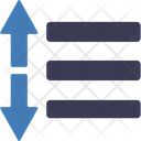 پیش‌نمایش فایل line-spacing-7196142 از پک ابزارهای ویرایش