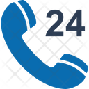 پیش‌نمایش فایل 24x7-call-8755889 از پک مخاطب - مجموعه 1
