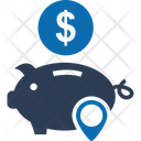 پیش‌نمایش فایل bank-location-8739765 از پک کسب و کار