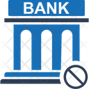 پیش‌نمایش فایل bank-prohibited-8739775 از پک کسب و کار