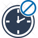 پیش‌نمایش فایل clock-prohibited-8739812 از پک کسب و کار