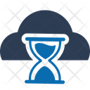 پیش‌نمایش فایل cloud-hourglass-8757365 از پک اینترنت - مجموعه 1