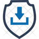 پیش‌نمایش فایل download-shield-8757303 از پک اینترنت - مجموعه 1