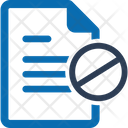 پیش‌نمایش فایل document-prohibited-8756519 از پک سند - مجموعه 1