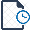 پیش‌نمایش فایل document-time-8756523 از پک سند - مجموعه 1