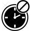 پیش‌نمایش فایل clock-prohibited-8742294 از پک کسب و کار