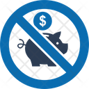 پیش‌نمایش فایل savings-prohibited-8741457 از پک کسب و کار