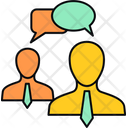 پیش‌نمایش فایل business-conversation-9147700 از پک کسب و کار