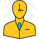 پیش‌نمایش فایل employee-on-time-9147730 از پک کسب و کار