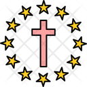 پیش‌نمایش فایل christian-sign-9148724 از پک عید پاک