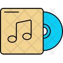 پیش‌نمایش فایل music-cd-9148192 از پک موسیقی