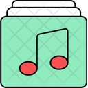 پیش‌نمایش فایل music-folder-9148198 از پک موسیقی