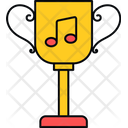 پیش‌نمایش فایل music-trophy-9148204 از پک موسیقی