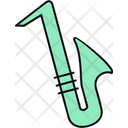 پیش‌نمایش فایل saxophone-9148215 از پک موسیقی