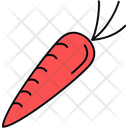 پیش‌نمایش فایل carrot-9147857 از پک غذا