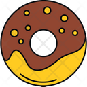 پیش‌نمایش فایل donut-9147875 از پک غذا