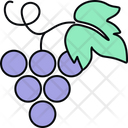 پیش‌نمایش فایل grapes-9147883 از پک غذا