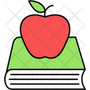 پیش‌نمایش فایل apple-on-book-9151731 از پک آموزش و پرورش
