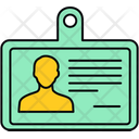 پیش‌نمایش فایل id-card-9151757 از پک آموزش و پرورش