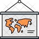 پیش‌نمایش فایل political-map-9151772 از پک آموزش و پرورش