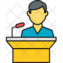 پیش‌نمایش فایل student-speech-9151785 از پک آموزش و پرورش