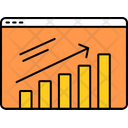 پیش‌نمایش فایل online-analysis-9151604 از پک آیکن‌های صفحه وب خطی فلت