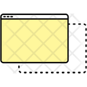 پیش‌نمایش فایل webpage-design-9151624 از پک آیکن‌های صفحه وب خطی فلت