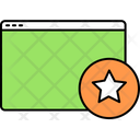 پیش‌نمایش فایل webpage-ratings-9151630 از پک آیکن‌های صفحه وب خطی فلت