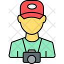 پیش‌نمایش فایل cameraman-9150490 از پک افراد