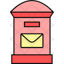 پیش‌نمایش فایل post-box-9149842 از پک نامه و ایمیل