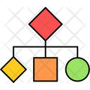 پیش‌نمایش فایل hierarchy-9148850 از پک نمودار
