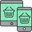 پیش‌نمایش فایل mobile-shopping-9152753 از پک خرید