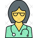 پیش‌نمایش فایل female-doctor-9151916 از پک پزشکی