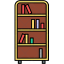 پیش‌نمایش فایل book-shelf-9160959 از پک مبلمان