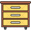 پیش‌نمایش فایل drawer-9160970 از پک مبلمان