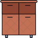 پیش‌نمایش فایل drawers-9160974 از پک مبلمان