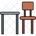 پیش‌نمایش فایل table-chair-9160990 از پک مبلمان