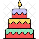 پیش‌نمایش فایل cake-9161079 از پک جشن