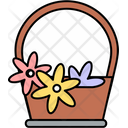 پیش‌نمایش فایل flower-bucket-9161096 از پک جشن