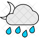 پیش‌نمایش فایل night-rain-9163932 از پک آب و هوا