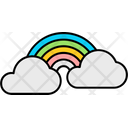 پیش‌نمایش فایل rainbow-9163936 از پک آب و هوا