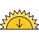پیش‌نمایش فایل sunset-9163953 از پک آب و هوا