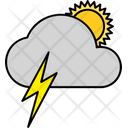 پیش‌نمایش فایل thunder-9163957 از پک آب و هوا