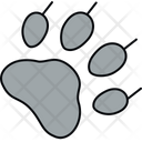 پیش‌نمایش فایل paw-print-9159858 از پک کمپینگ
